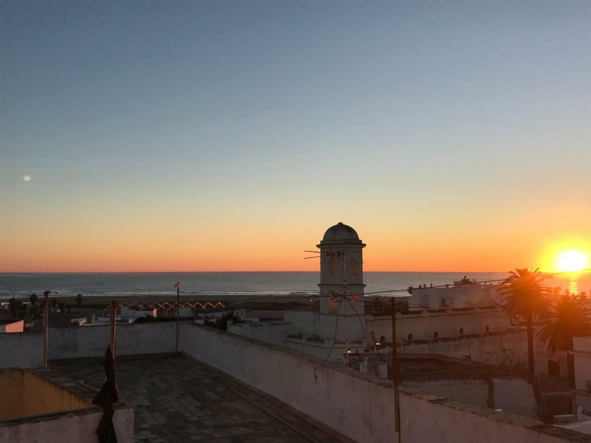 Conil Alojamientos Manrey Conil De La Frontera Exterior foto